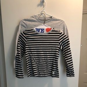 Boys Long-sleeve Tees